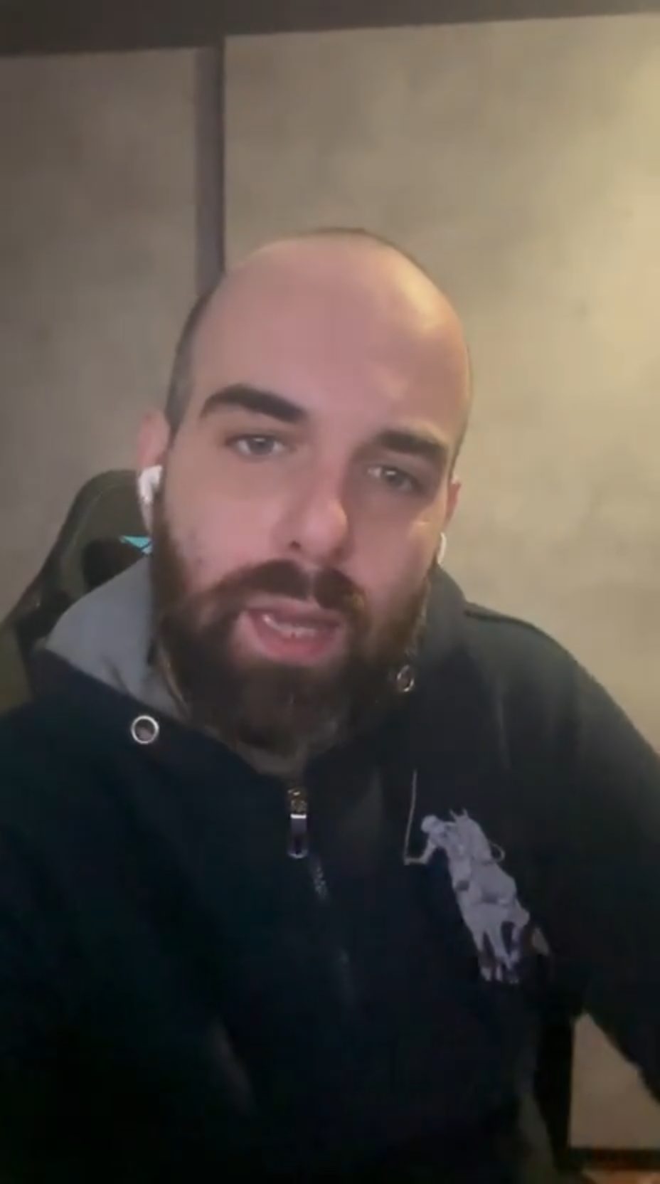 Gianluca Morigi in video