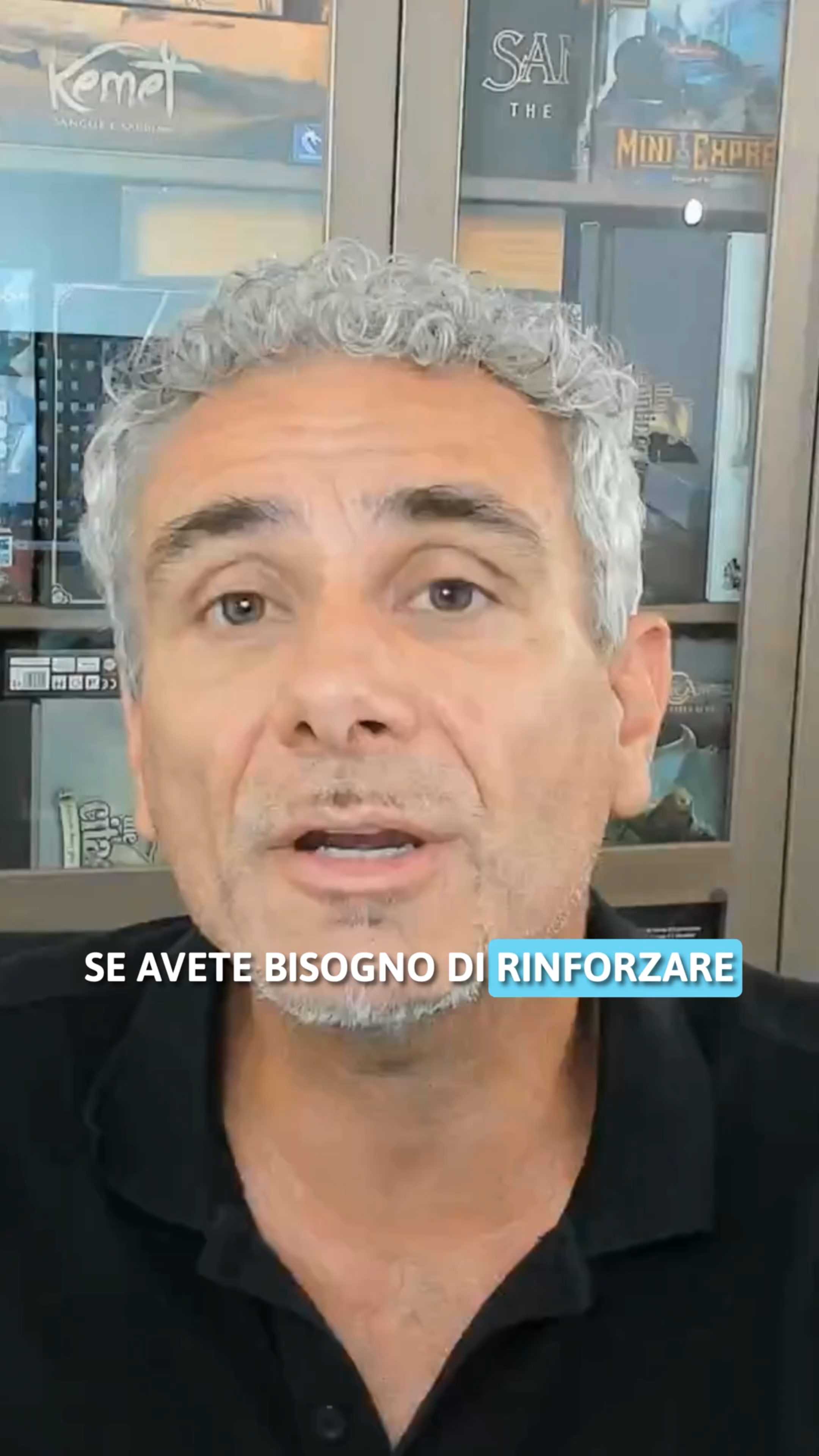 Massimo Martinini in video